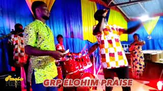 GROUPE ELOHIM PRAISE: IBO RYTHME PRAISE.