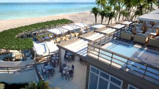 BEACHWALK BY PININFARINA LUXURY CONDOS AT HALLANDALE BEACH.