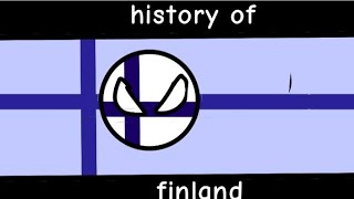 history finlanad (1900-2023)country ball