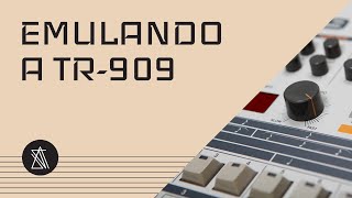 Emulando a TR-909