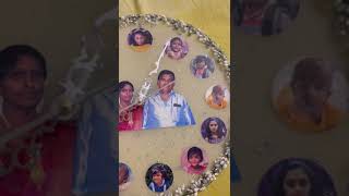 12 inch photo frame as Clock .. For orders contact 9840016233