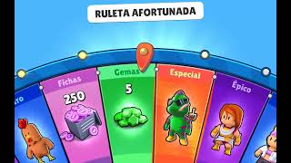 giro ruleta