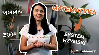 System rzymski 🏛️ | Matematyka 📐 | Odrabiamy.pl