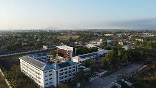 FIRST FLIGHT : Sports Complex/Stadium/Homepoint - #dji Mini #drone