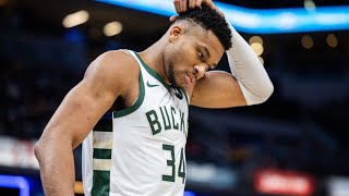 The Milwaukee bucks should not be this bad