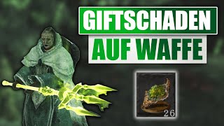 Faules Harz für mehr Giftschaden unendlich kaufen - Dark Souls 2 DEUTSCH