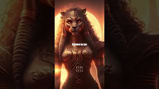 Sekhmet: The Bloodthirsty Goddess and the Miraculous Escape of Mankind