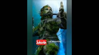 hanuman 🙏#hanuman #hanumanji #hanumanstatue#viralvideo #shortvideo