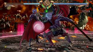 A ranked Ivy (laindrop80) vs C ranked Astaroth - Soul Calibur VI