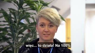 Czuję, że potrafię więcej. To działa - na 100%! Angloville Adult