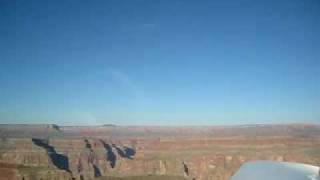 Take off from Grand Canyon West with COLUMBIA 400