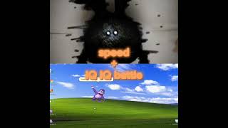 bonzi vs void krosh #gogoriki#kikoriki #bonzibuddy