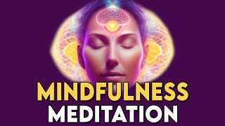 Guided Mindfulness Meditation | Body Scan