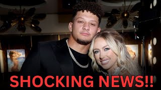 SHOCKING NEWS!! Patrick Mahomes' Secret to Balancing Family and Career