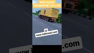 @INDO-ROAD. #indo #transport #trendingreels #trucks #newsong