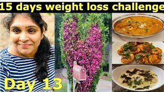 INTERMITTENT FASTING|| DAY 13||15 days weight lossChallenge||telugu Vlogs||Telugu Vlogs from USA