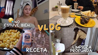 ME PASÓ ALGO MUY RARO...😥 VLOG de 2 días|