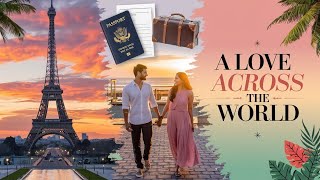 A Journey of Love & Adventure | A Heartfelt Reunion Across the World 🌍💑✨