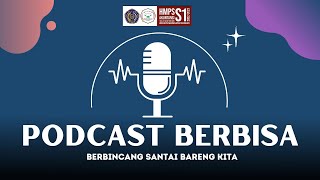 PODCAST BERBISA PART 3 - PENGALAMAN MENJADI KADIV HMA BAGIAN 2