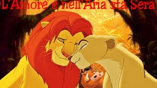 #7 Canzoni Disney - L'Amore è nell'Aria sta Sera