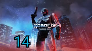 Robocop: Rogue City Part 14