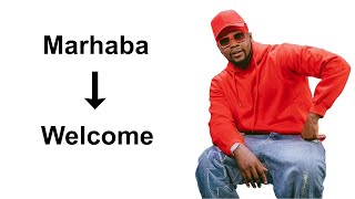 Kizz Daniel - Marhaba Lyrics Translation and Explanation