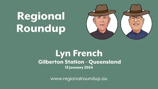 Lyn French - Gilberton Station (Queensland)