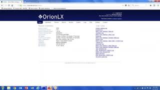 Configuring the Alarm Archive Retentive option in the Orion LX and Orion IO