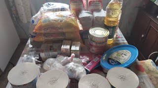 закупились продуктами, сдача металлолома, сколько заработал, как заработать в кризис