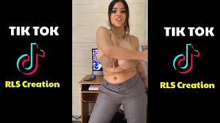 New Challenge Tiktok / Twerk Tiktok New Trend / No Bra Challenge #Short #Twerk #nobra