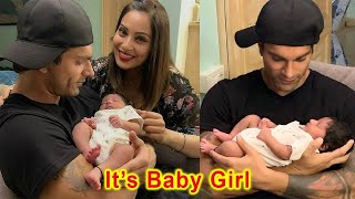 Bipasa Basu with her Daughter Devi | Karan Singh Grover Daughter | Bipasa Basu | Karan Singh Grover