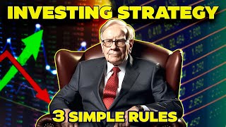 Warren Buffett’s 3 Principles | Stock Market Investing for Beginners