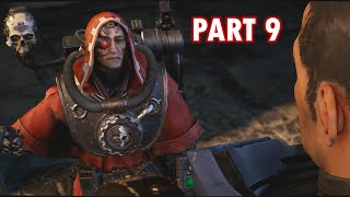 Warhammer 40k: Space Marines 2 Part 9 - Morias Leuze