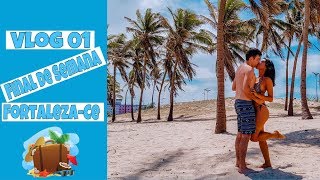 Final de Semana em Fortaleza-Ce