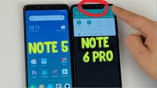 Redmi Note 6 pro или Redmi Note 5? Кто круче? Все с ними ясно... Обзор.