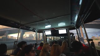 Fast and Furious on The Studio Tour - Universal Studios Hollywood 4K Ride POV