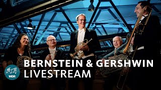 LIVE: Silvesterkonzert - Bernstein & Gershwin | WDR Sinfonieorchester | WDR Rundfunkchor