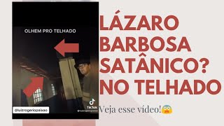 Lázaro Barbosa no telhado?Você precisa ver esse vídeo😨