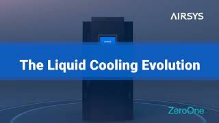 LiquidRack™ - The Next Generation of Cooling: Less Liquid, More Efficiency!