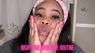 NIGHT TIME SKIN CARE ROUTINE | DRY SKIN | DERMALOGICA