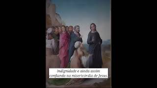 O surpreendente diálogo de Jesus com uma estrangeira #curiosidades