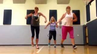 Zumba Fitness (R) "Sing" by Ed Sheeran