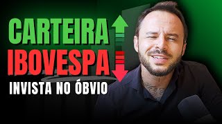 Como INVESTIR E VENCER o IBOVESPA e o que fazer com a carteira negativa? Preço médio e Yield ON COST