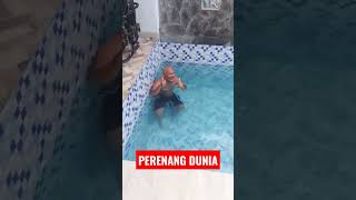 PERENANG DUNIA #shorts