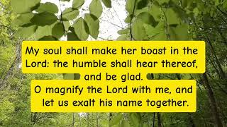 GOSPEL AND PSALMS OF THE DAY #gospel  #psalms .