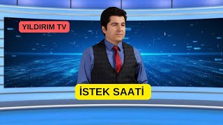 YILDIRIM TV YAYIN İSTEK SAATİ