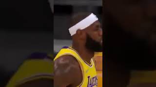 Lebron James Full Game Highlights Vs Golden State Warriors 2022 NBA Season #nba #basketball #shorts