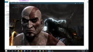 RPCS3 build 8188  [
ZEROx]  God of War 3 gameplay