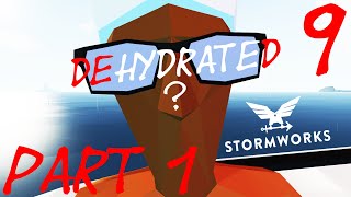 NEW Boat Upgrades + Double Crates - Stormworks: Build and Rescue - Career Mode - S1 E9 Part 1