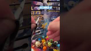 Pokemon Advent Calendar 2023 Dec 17 #pokemon #cardopening #pokemoncardopening #pokemoncards